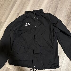 Adidas Button Jacket